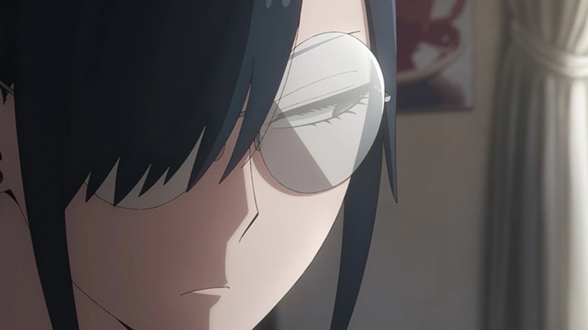 Still from the anime (Image credit: Wit Studio and CloverWorks)