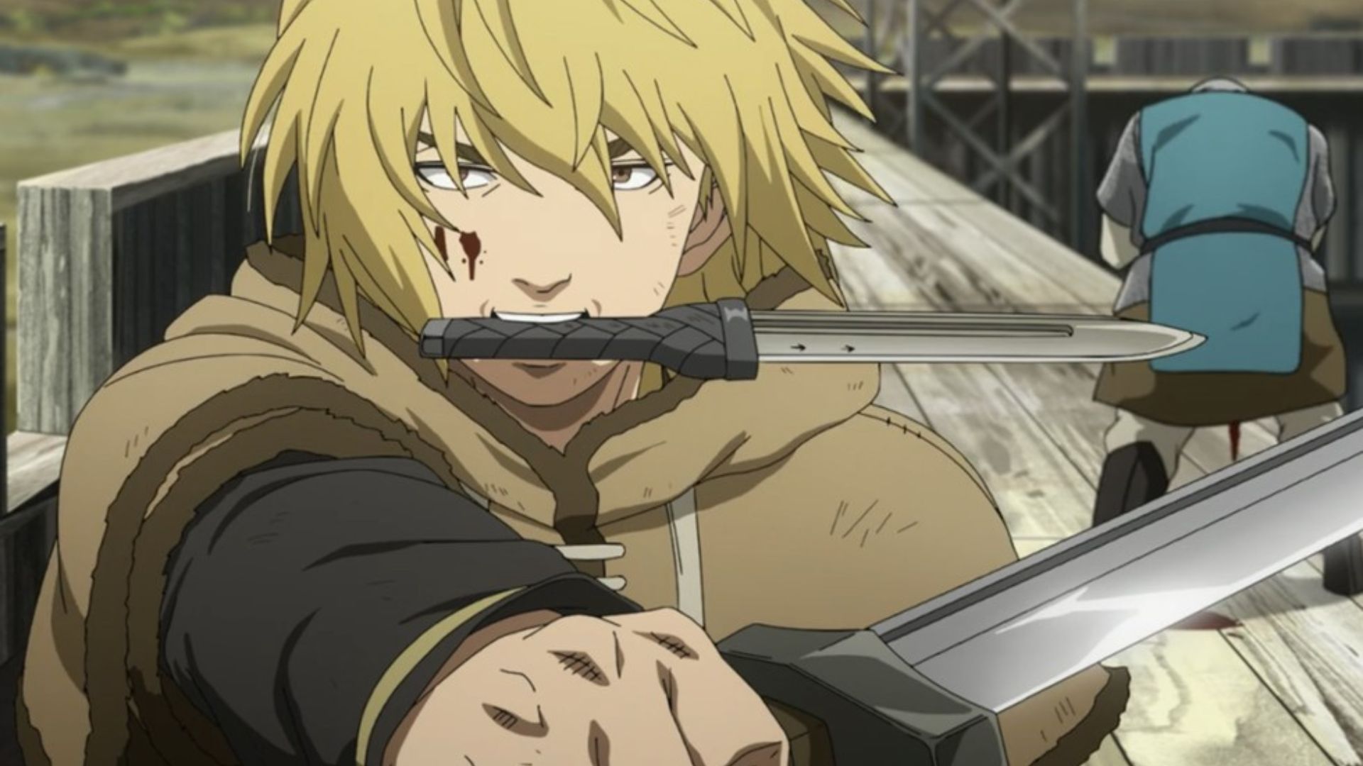 Thorfinn (Image Credits: MAPPA)