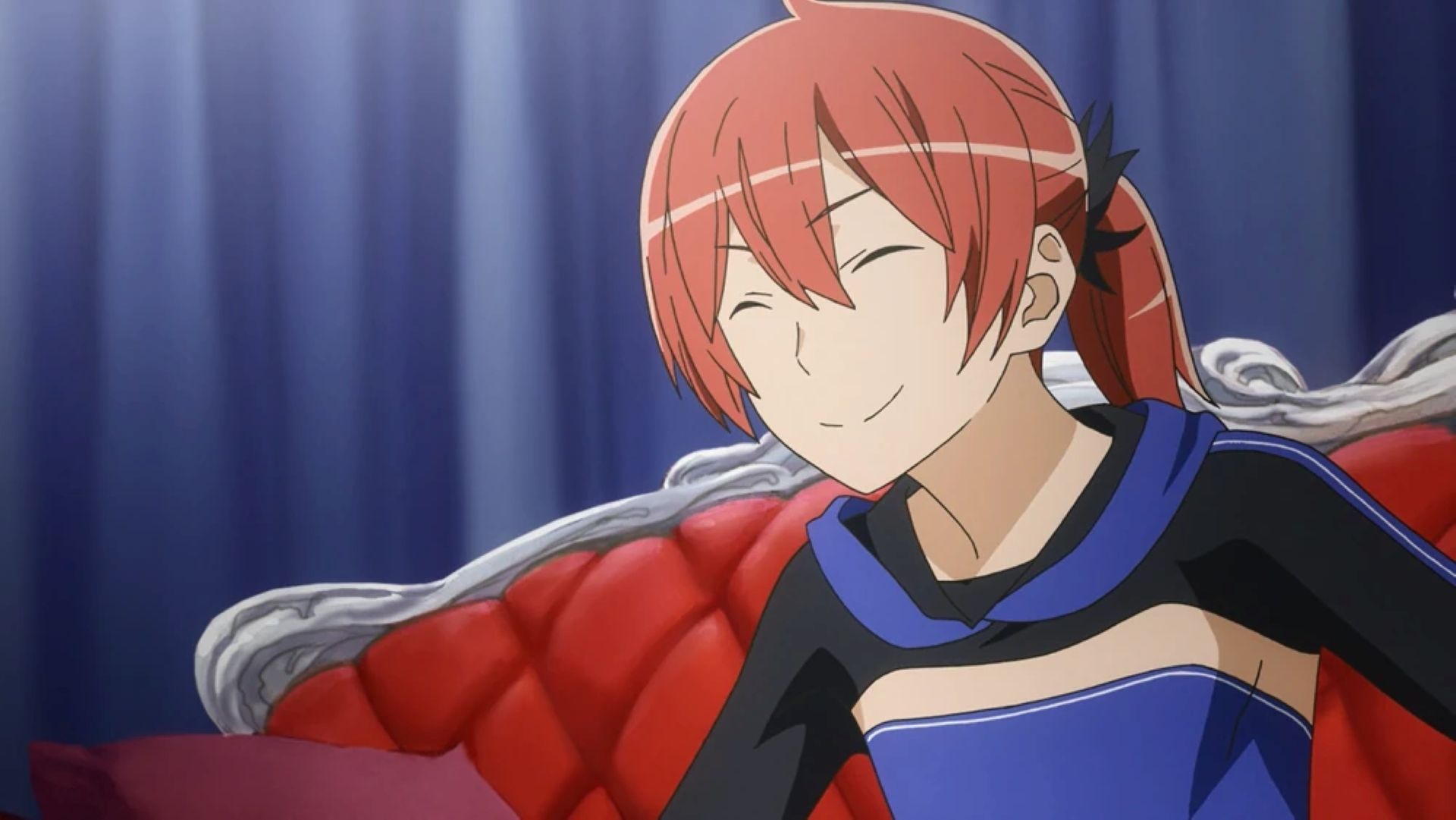 Loki from Is It Wrong to Try to Pick Up Girls in a Dungeon? (Image Credit: J.C. Staff)