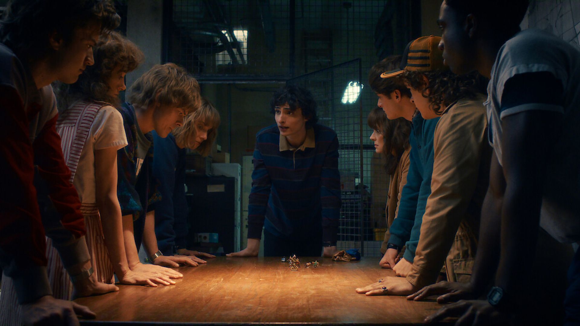 &quot;Very good at driving&quot;: Stranger Things creative team serves behind-the-scenes glimpses of an intense Season 5 (Image via Netflix)