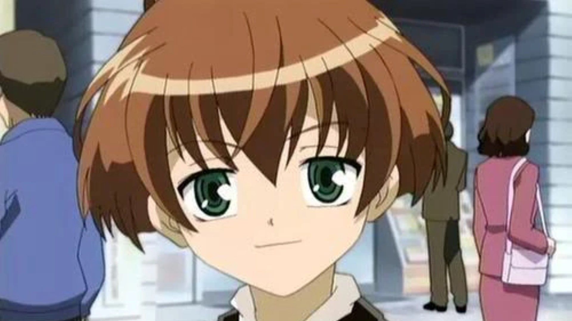 Loki from Mythical Detective Loki Ragnarok (Image Credit: Studio DEEN)