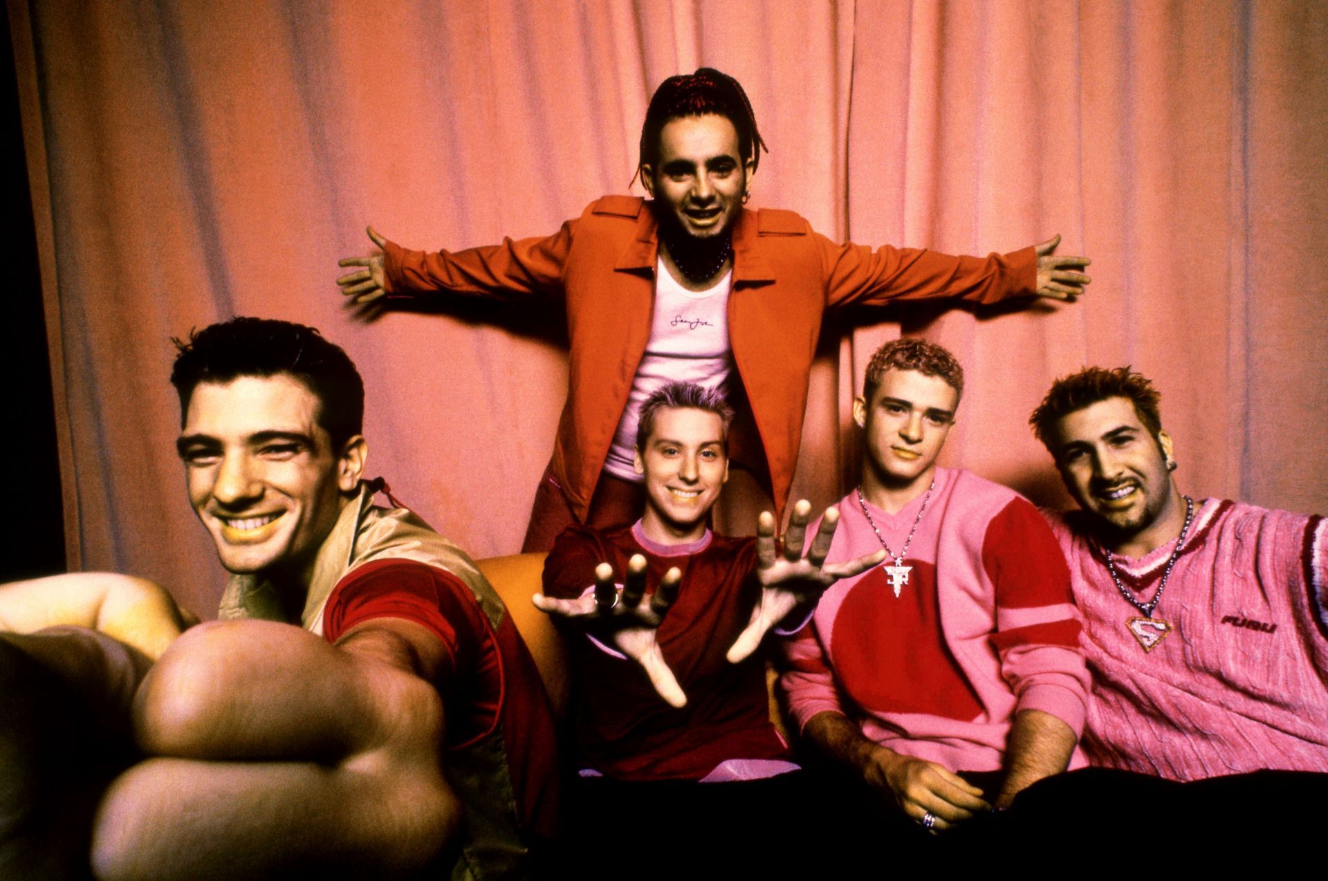 Which '90s fad does Lance Bass hope stays buried? NSYNC star reflects ...