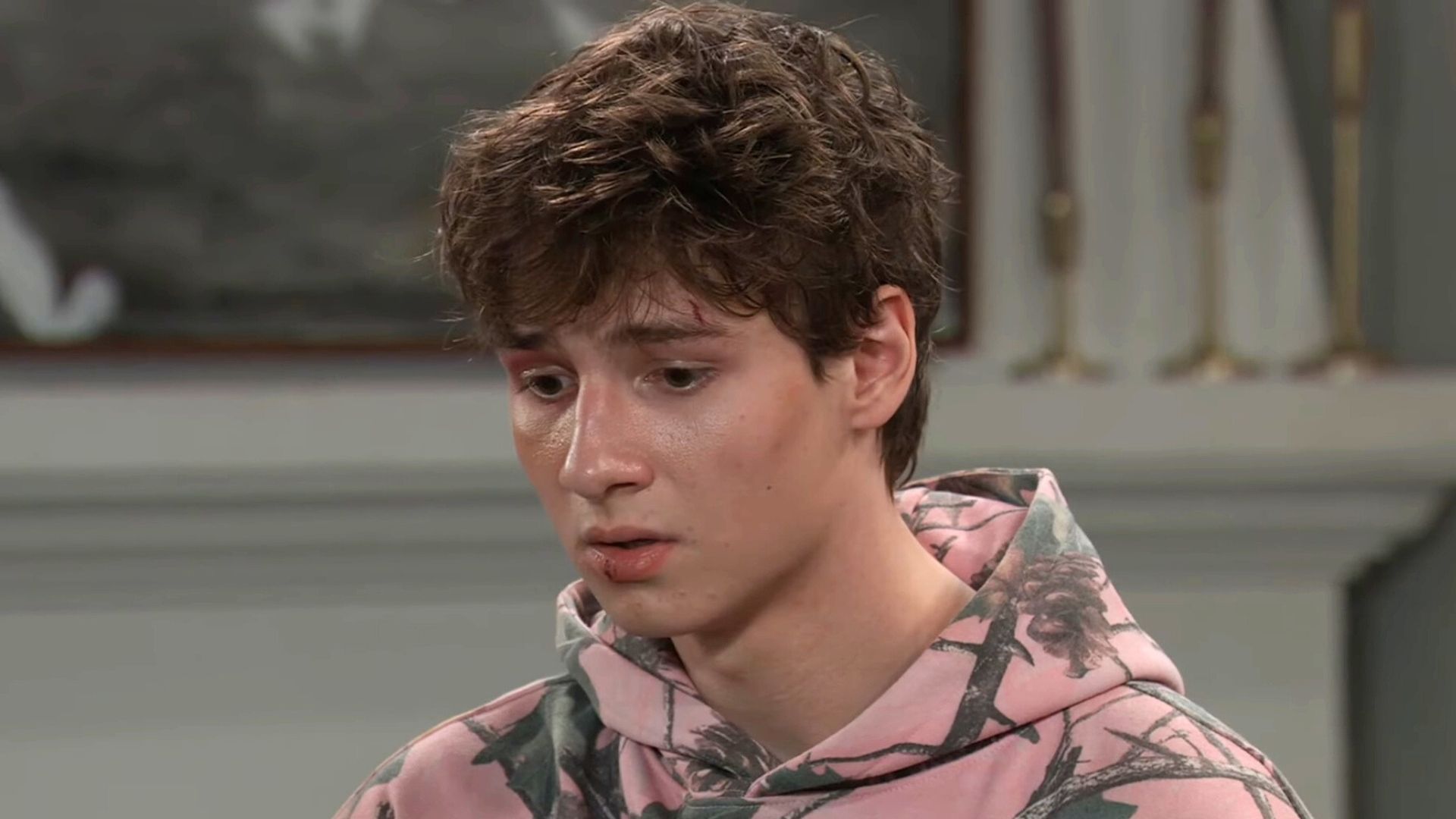 Rocco could be in more trouble on General Hospital | Image: ABC