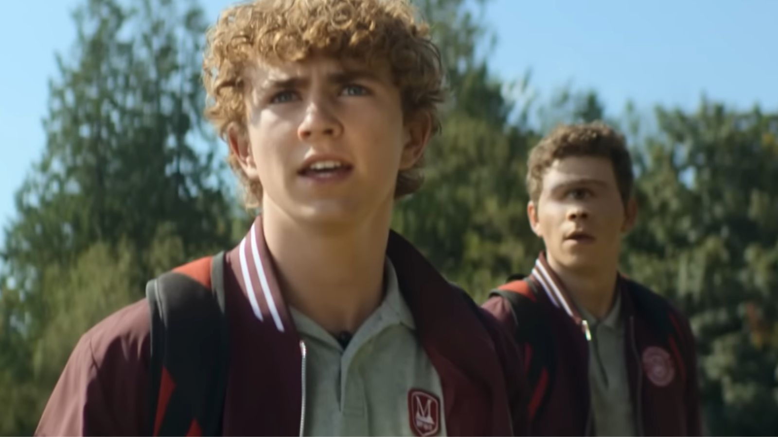 Still from Percy Jackson and the Olympians (Image via Disney+)