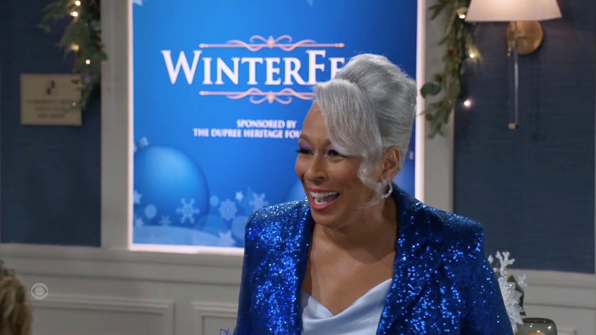 Beyond the Gates: The last time we saw Anita smiling | Image: CBS