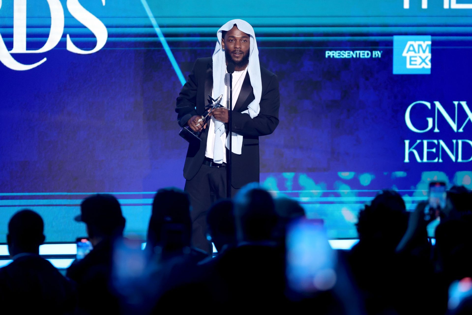 2025 BET Awards - Show - Source: Getty