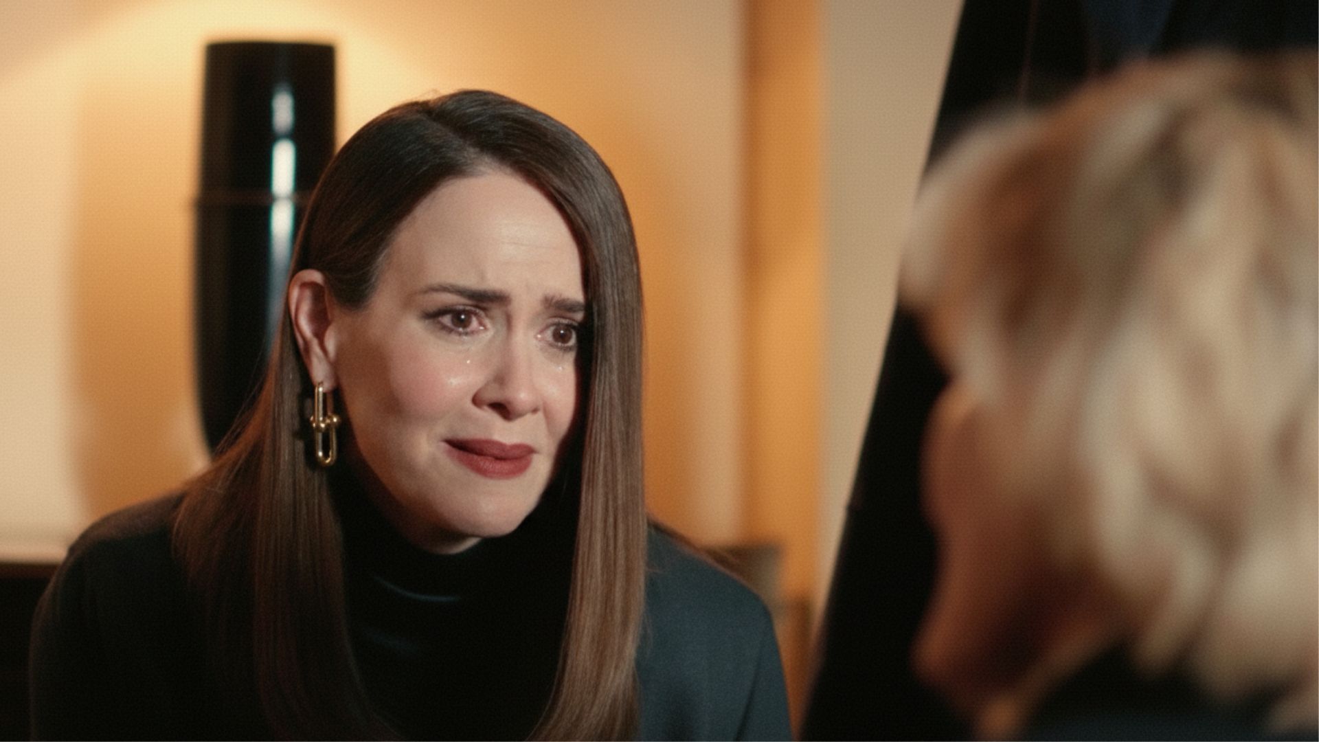 A still from All&rsquo;s Fair Episode 7 (Image via Hulu)