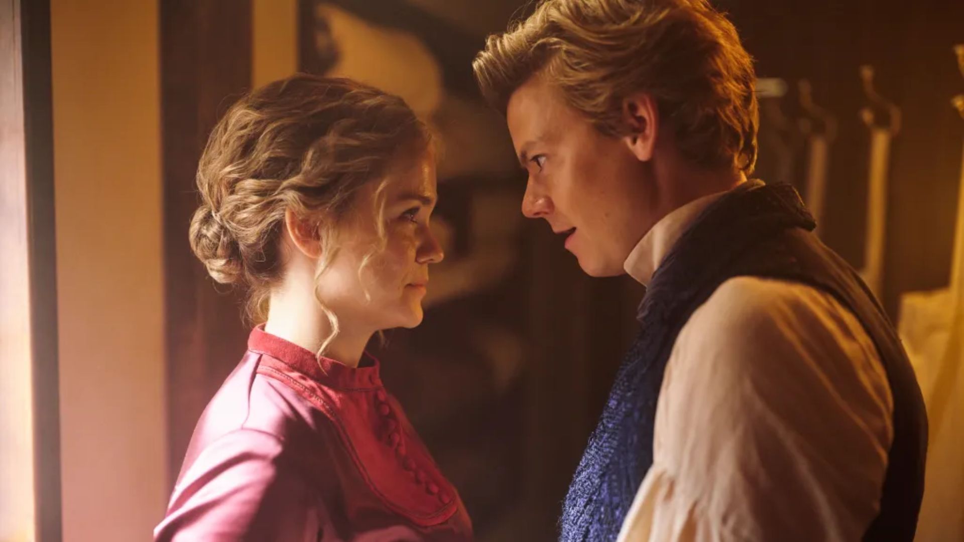 The Artful Dodger Season 2 (Image via DIsney+)