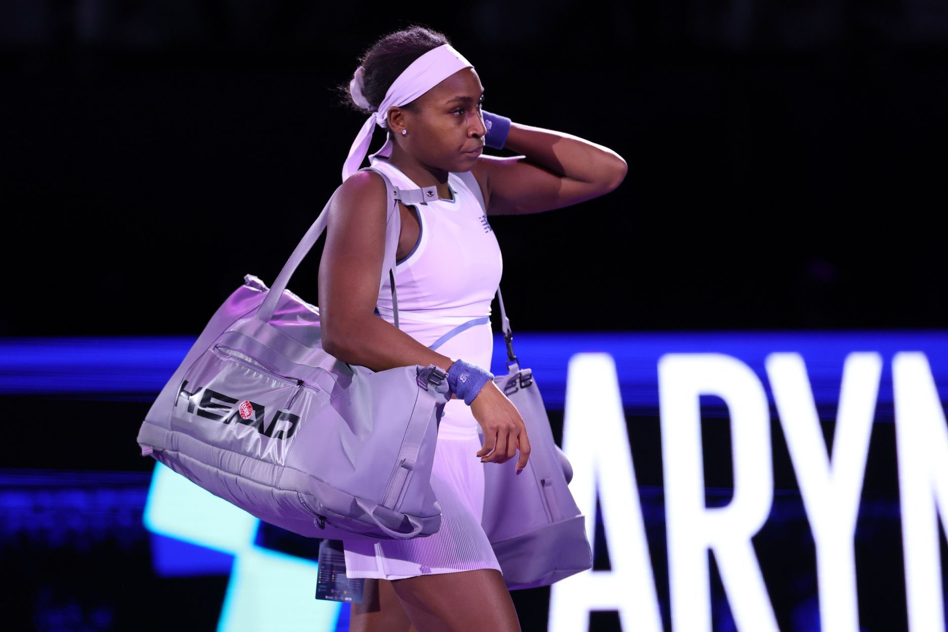 WTA Finals 2025 - Day 6 - Source: Getty