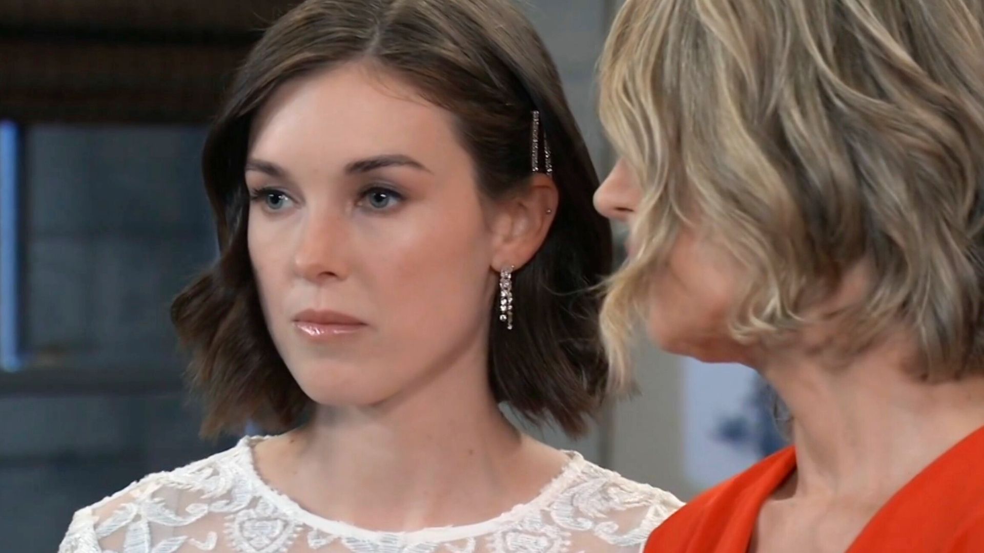 General Hospital&#039;s Willow should have been the one to shoot Drew | Image: ABC