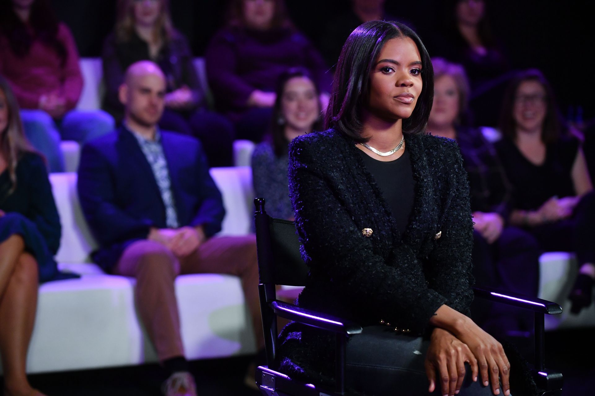 &quot;Candace&quot; Hosted By Candace Owens - Source: Getty
