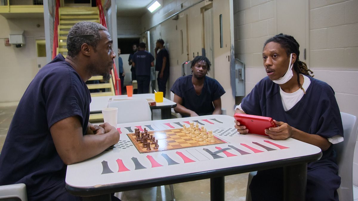 Unlocked: A Jail Experiment Season 2 - Release date (Image Via Netflix)