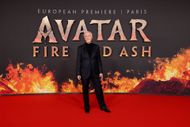 "Avatar: Fire and Ash" - European Premiere - Source: Getty