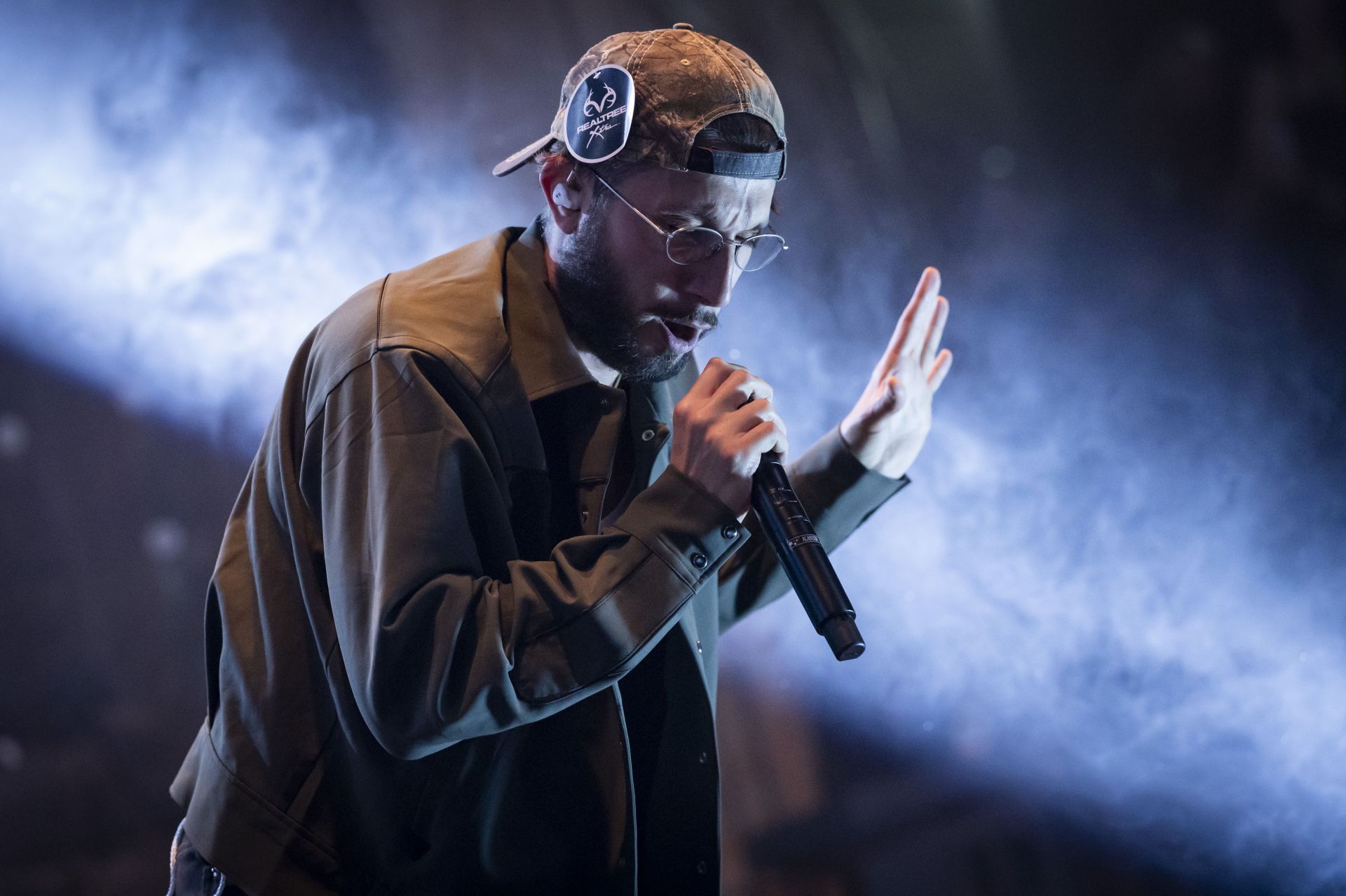 bbno$ Performs In Perth - Source: Getty