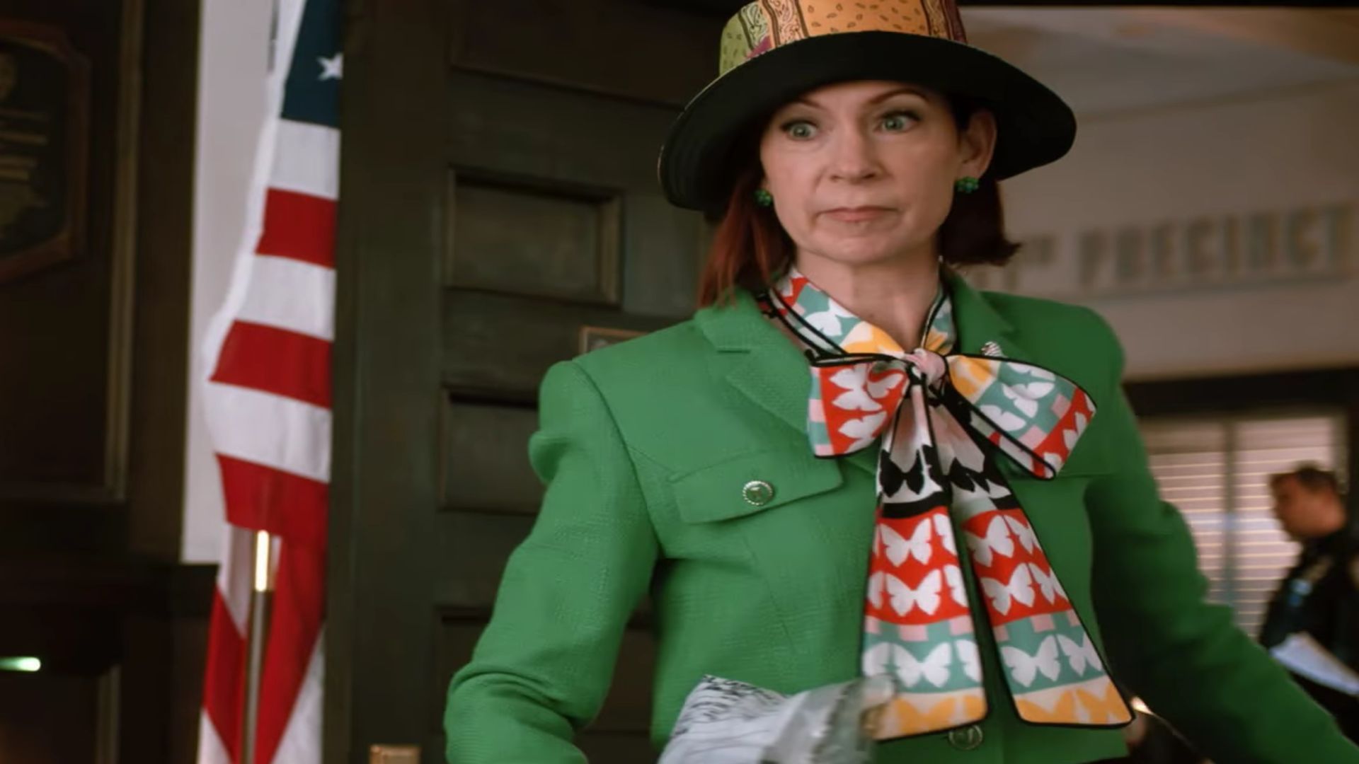 Elsbeth Season 3 | Image Via: CBS Studios