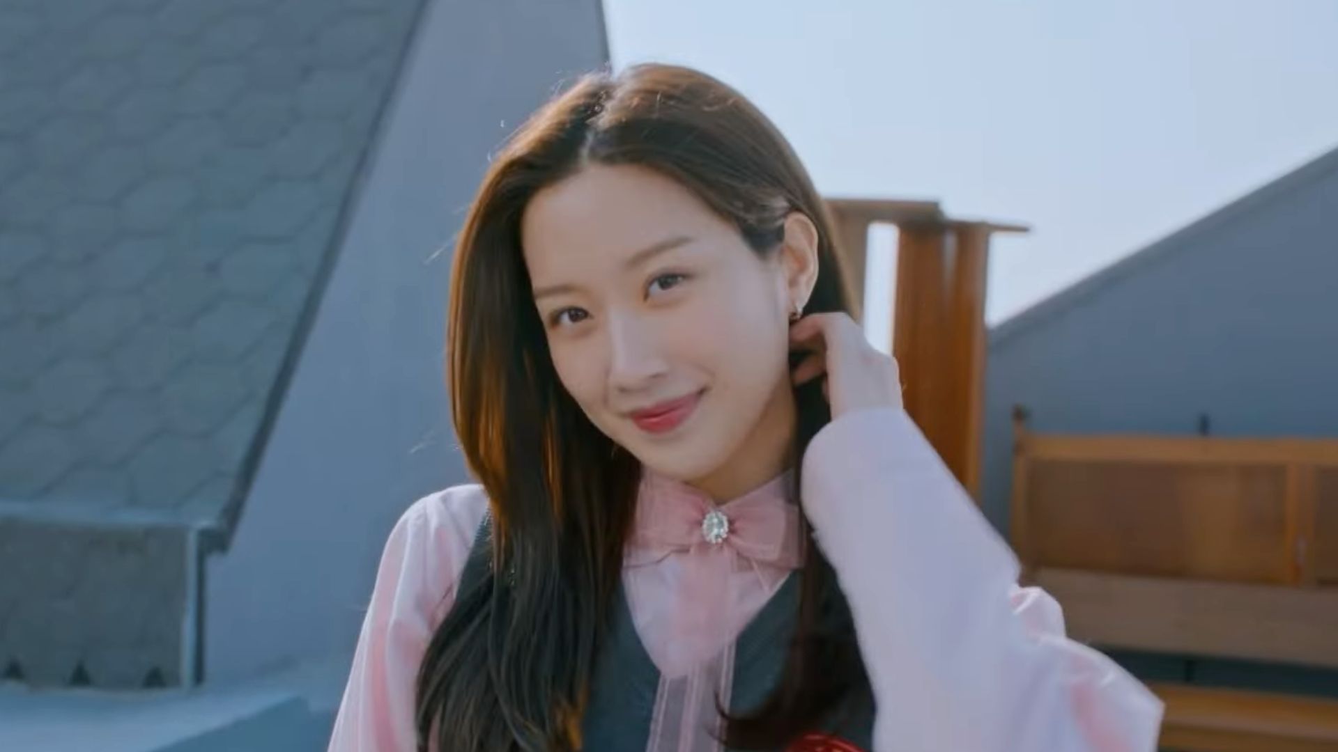 Moon Ka-young in True Beauty | Image via YouTube/CJ ENM Global