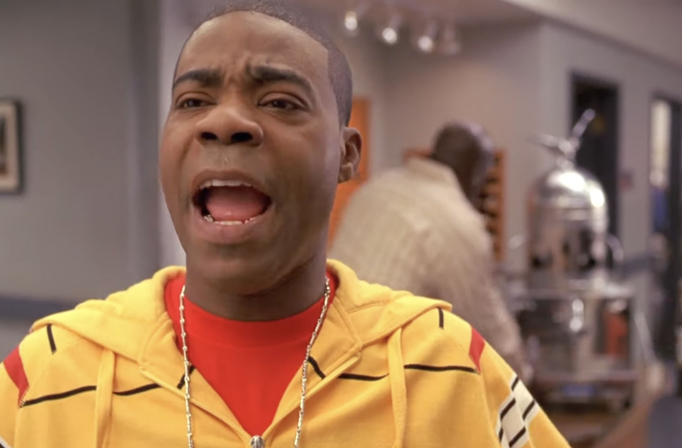 30 Rock: How the Tracy Morgan sitcom drew inspiration from real-life (Image Via NBC)