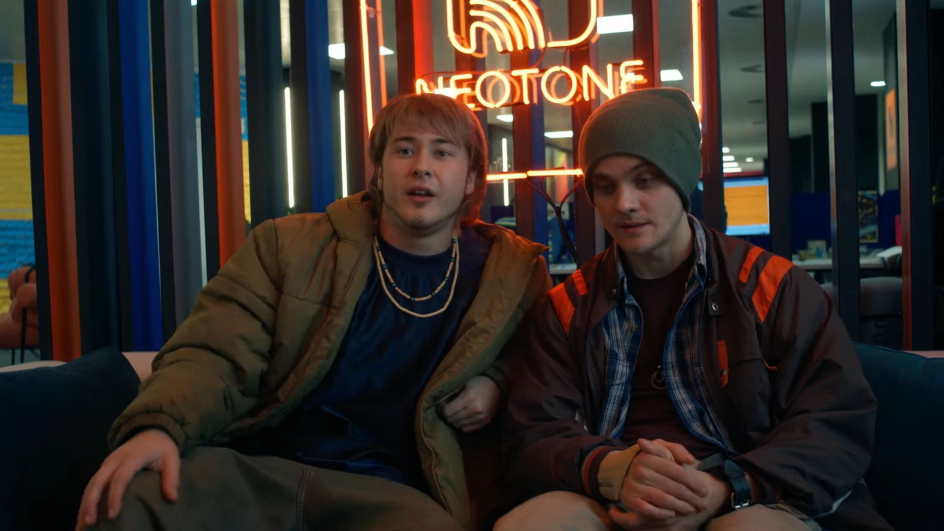 A still from California Schemin&rsquo;