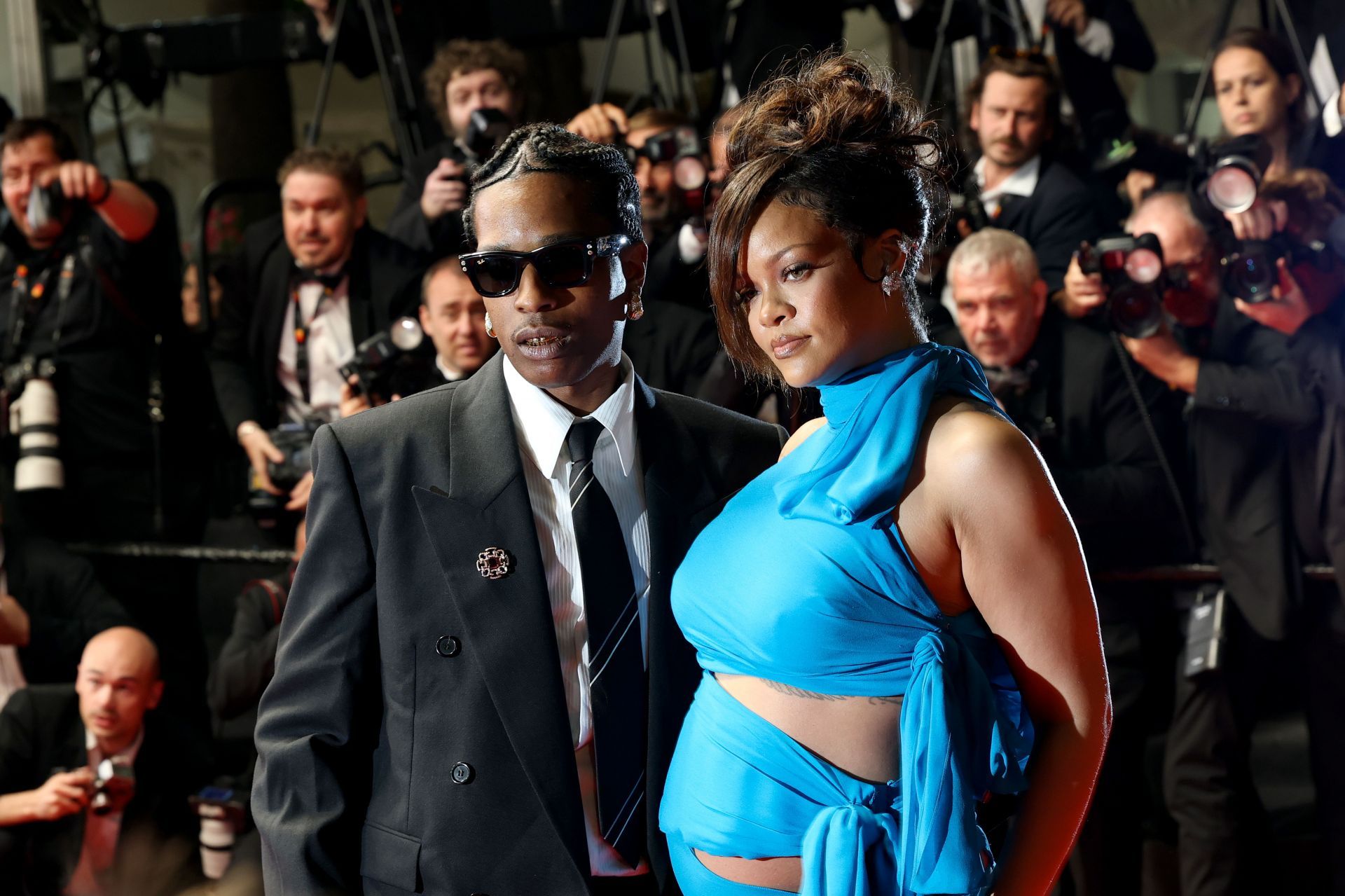 &quot;Highest 2 Lowest&quot; Red Carpet - The 78th Annual Cannes Film Festival - Source: Getty