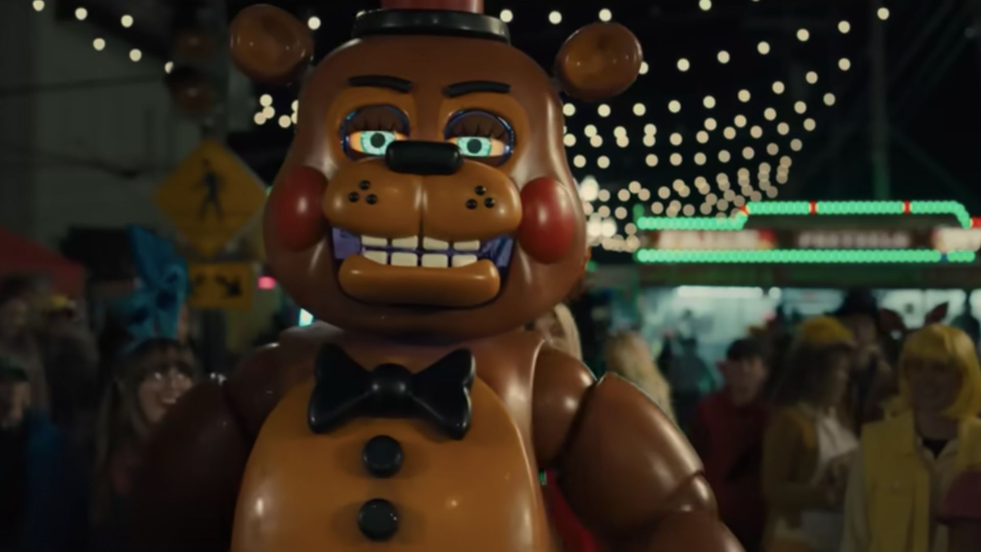 Five Nights at Freddy