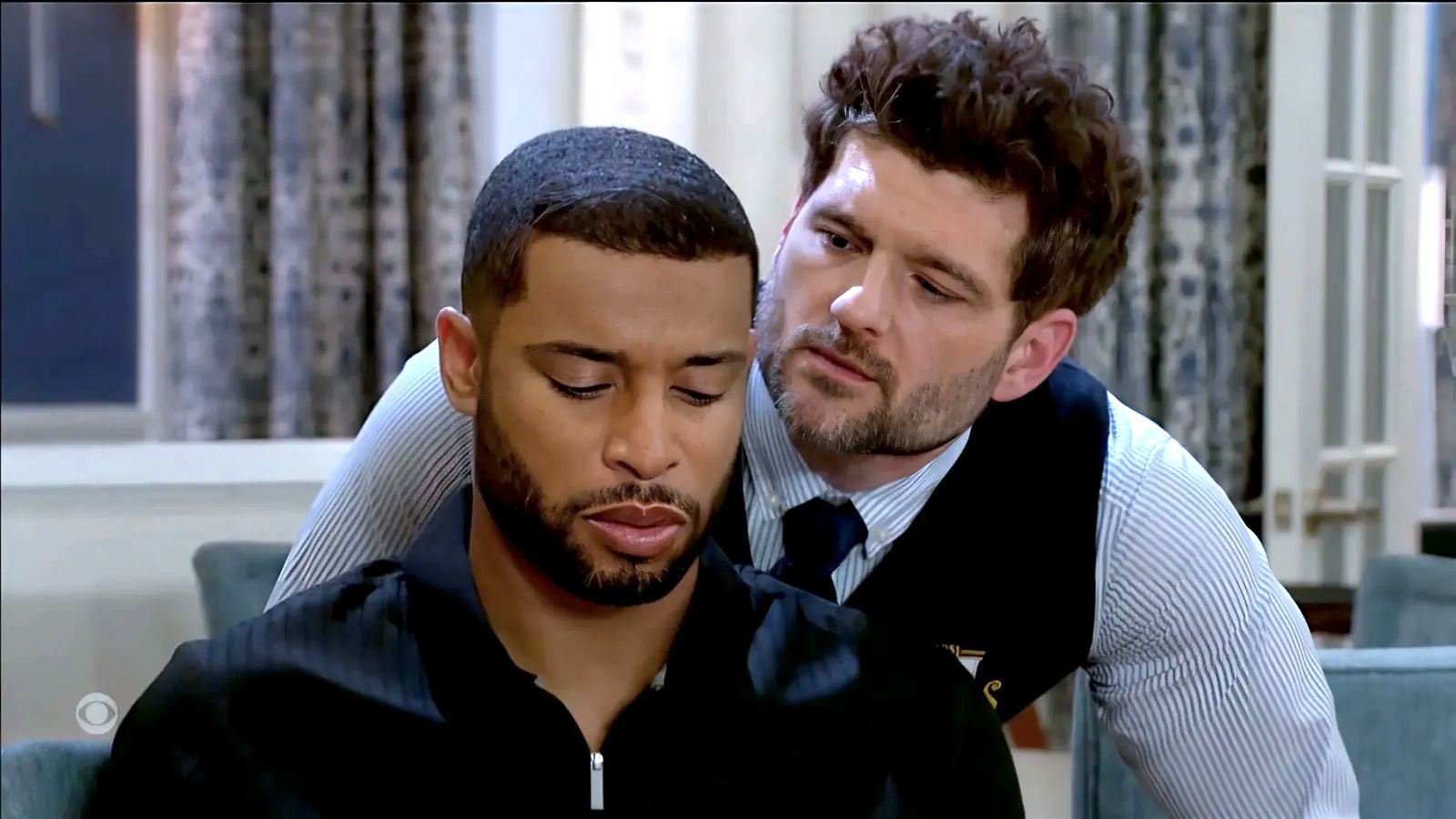 Bad boy &ldquo;Kenneth&rdquo; met a fateful end, but what a ride he and Beyond the Gates took us on first | Image: CBS