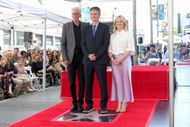 Television Writer Michael Schur Honored With a Star On The Hollywood Walk Of Fame - Source: Getty