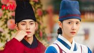 King Lee-heon and Yeon Ji-young (Image via tvN)