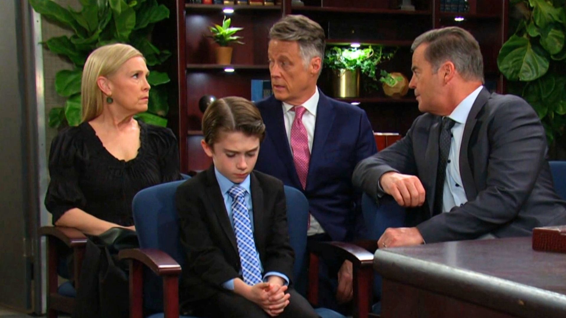 Jennifer made the right legal decision | Image: Peacock