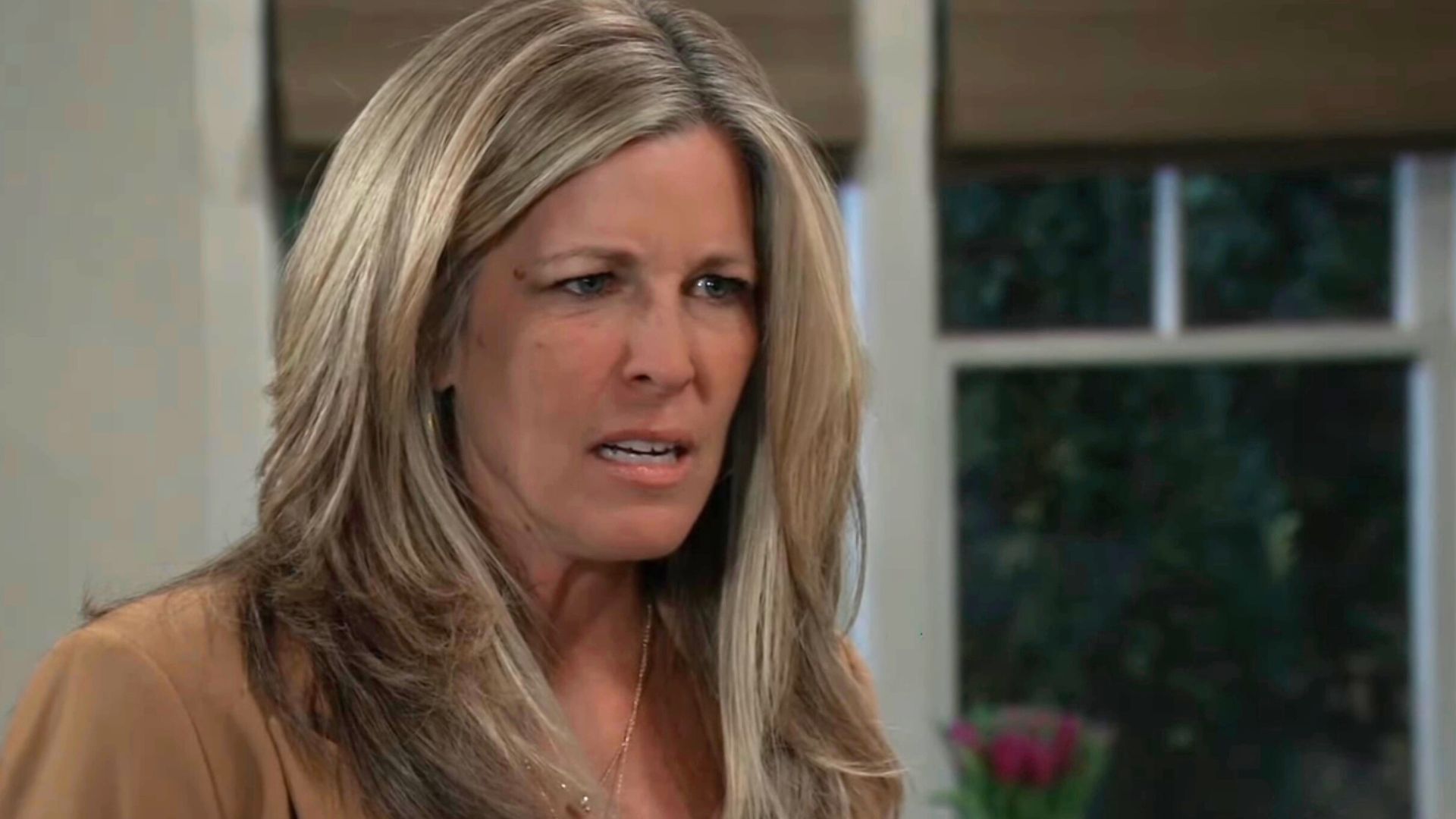 Laura Wright as Carly on General Hospital | Image: ABC