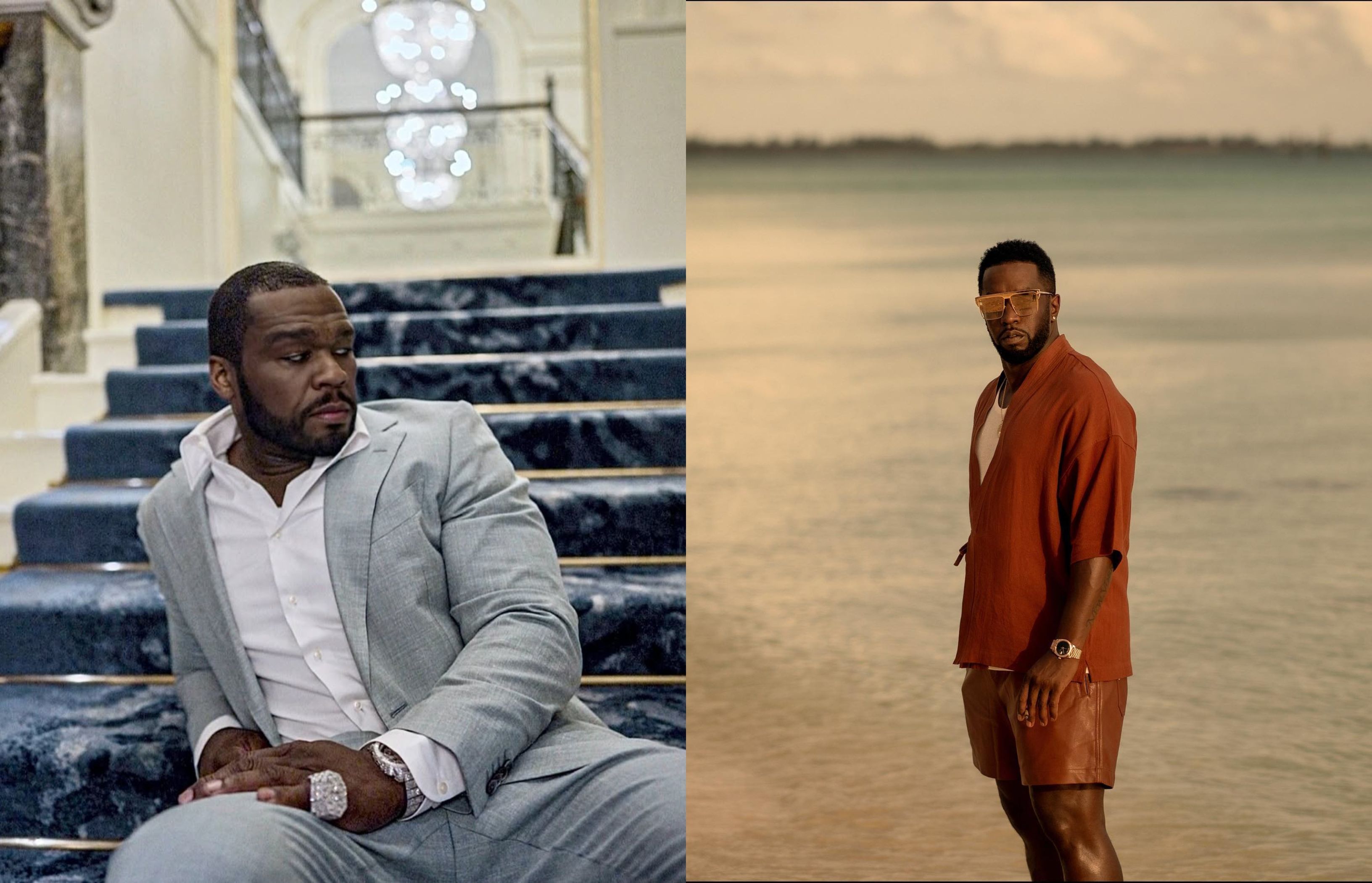 How did 50 Cent get Diddy&rsquo;s footage? Former videographer slams use of unauthorised material