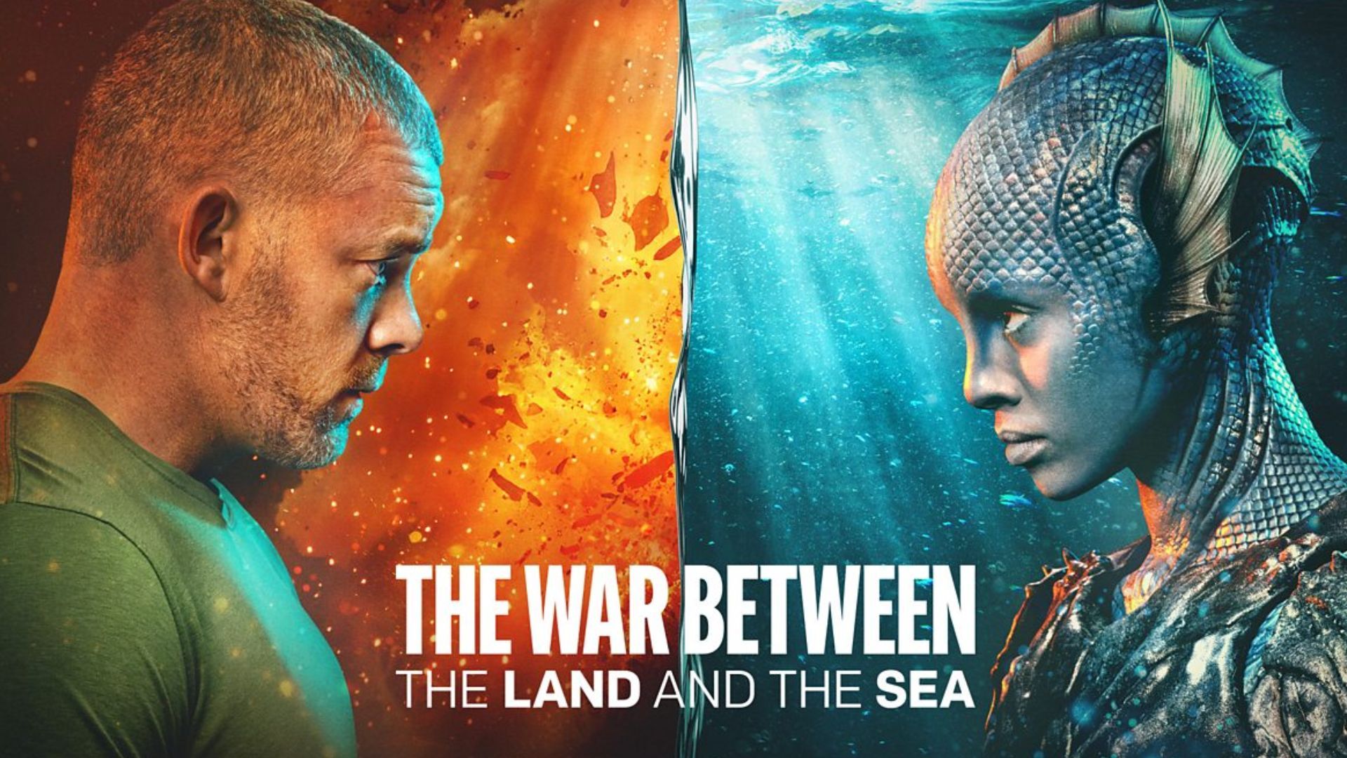 The War Between the Land and Sea (Image Source: BBC)
