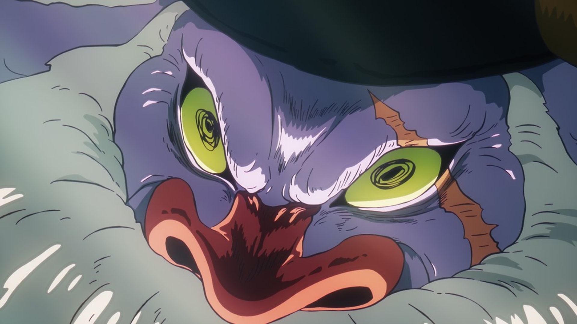 Still from the anime (Image credit: Toei Animation)