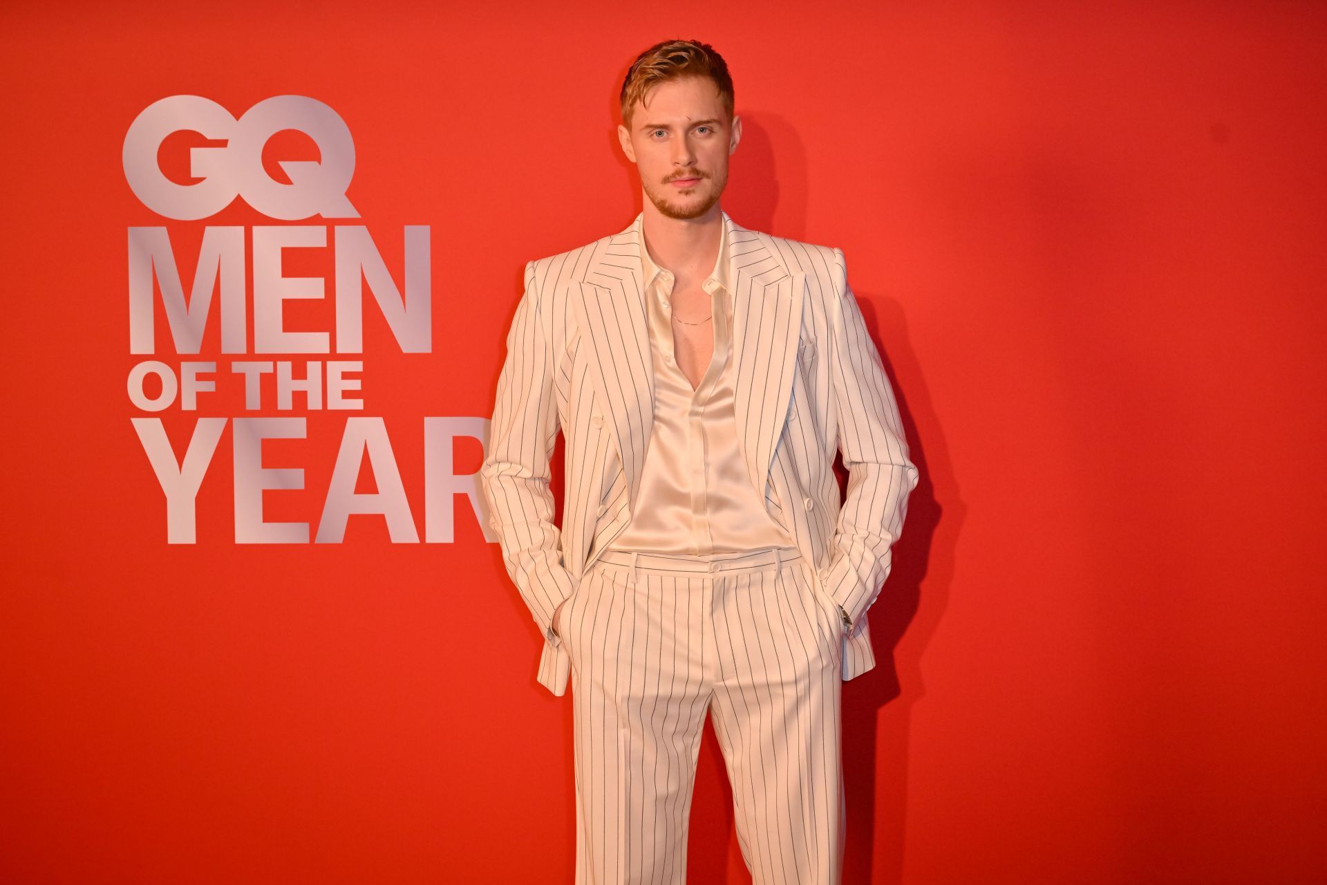 GQ Men Of The Year 2025 After Party - Source: Getty