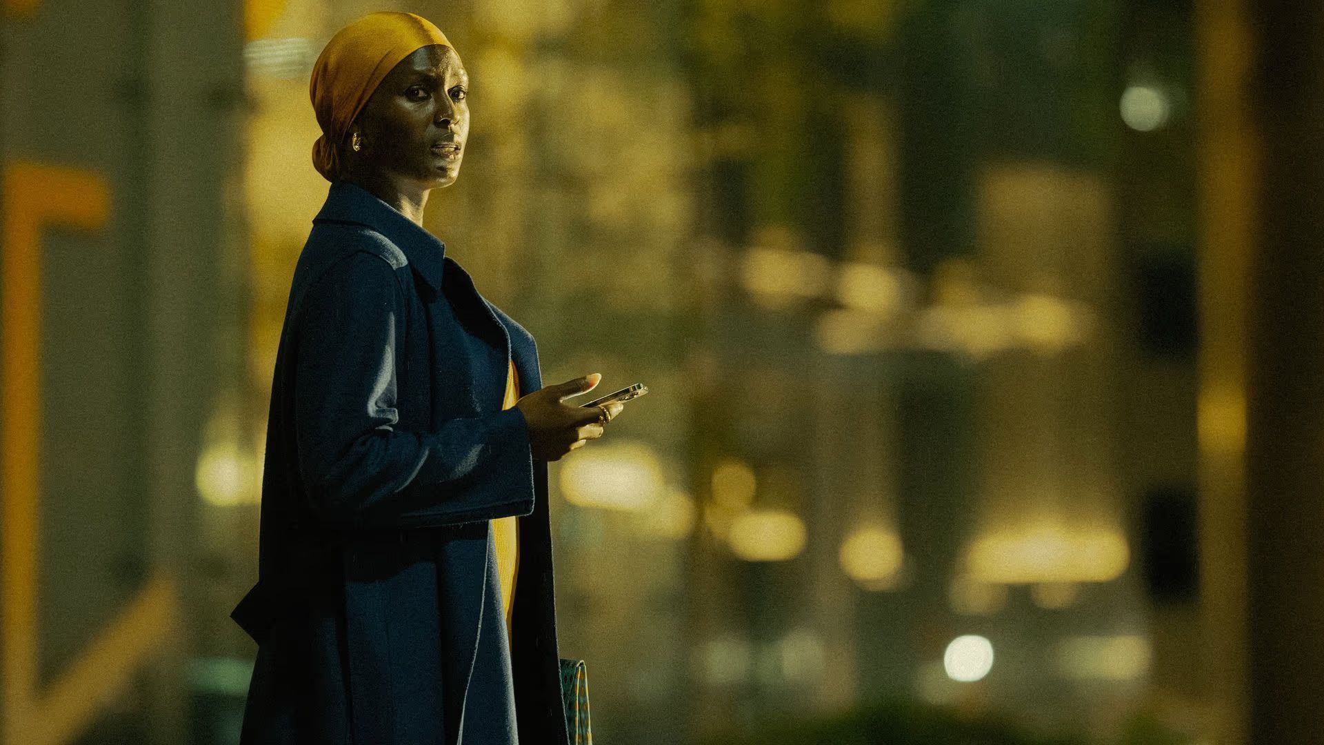 A still from The Agency Episode 2 (Image via Paramount+)