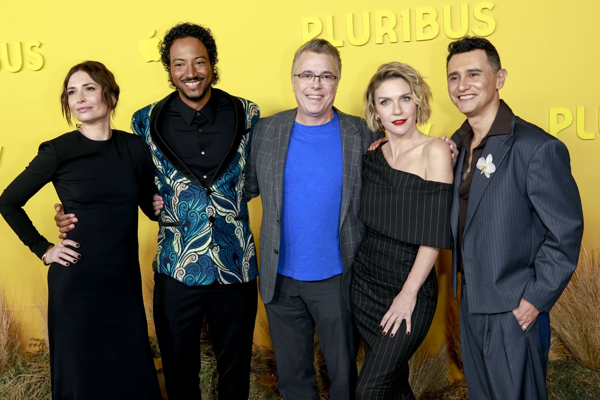 World Premiere Of Apple TV+