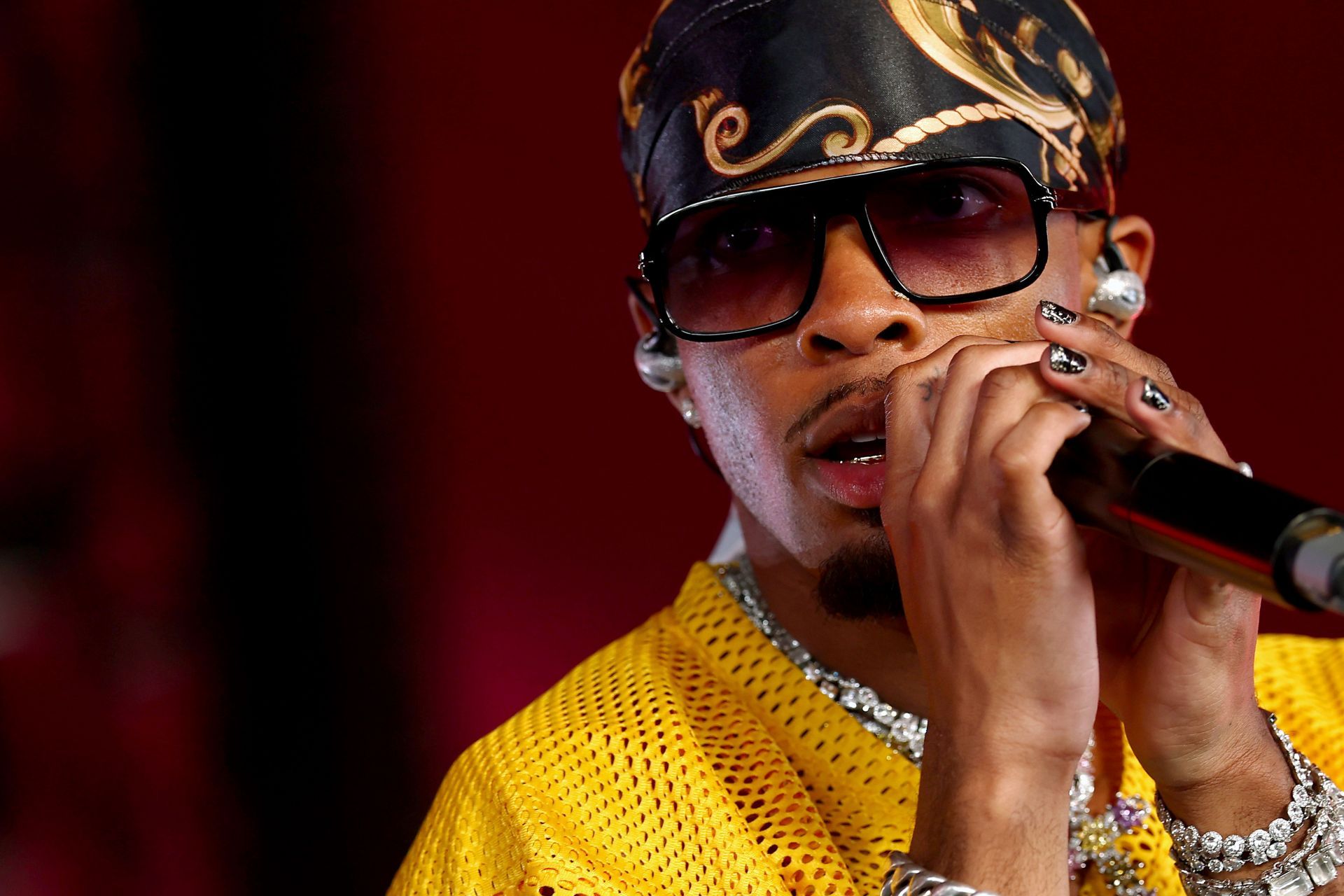 2025 Coachella Valley Music And Arts Festival - Weekend 2 - Day 1 - Source: Getty