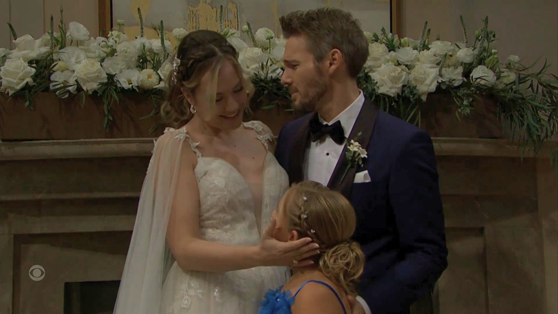 The Bold and the Beautiful: Liam and Hope get married, Beth officiates it | Image: CBS