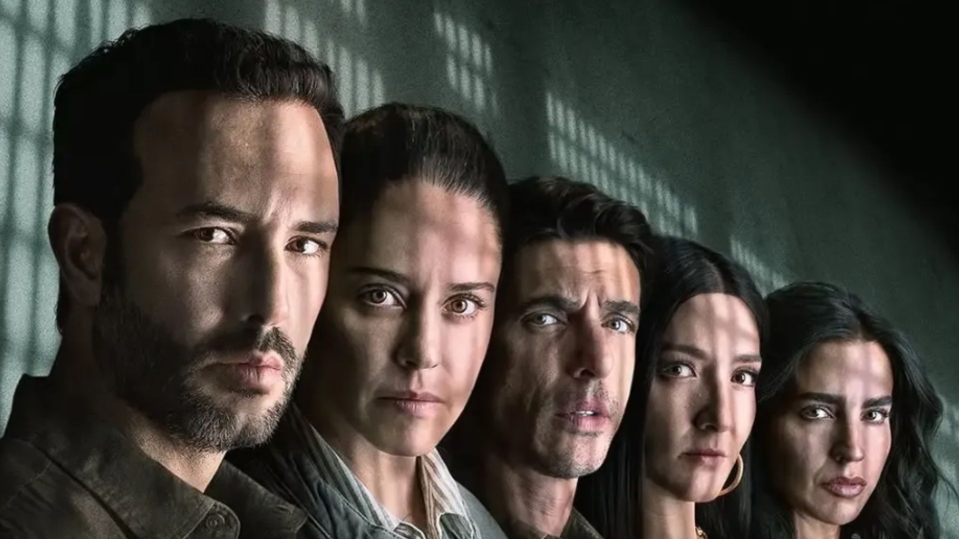 Still from The Accident (Image via Netflix)