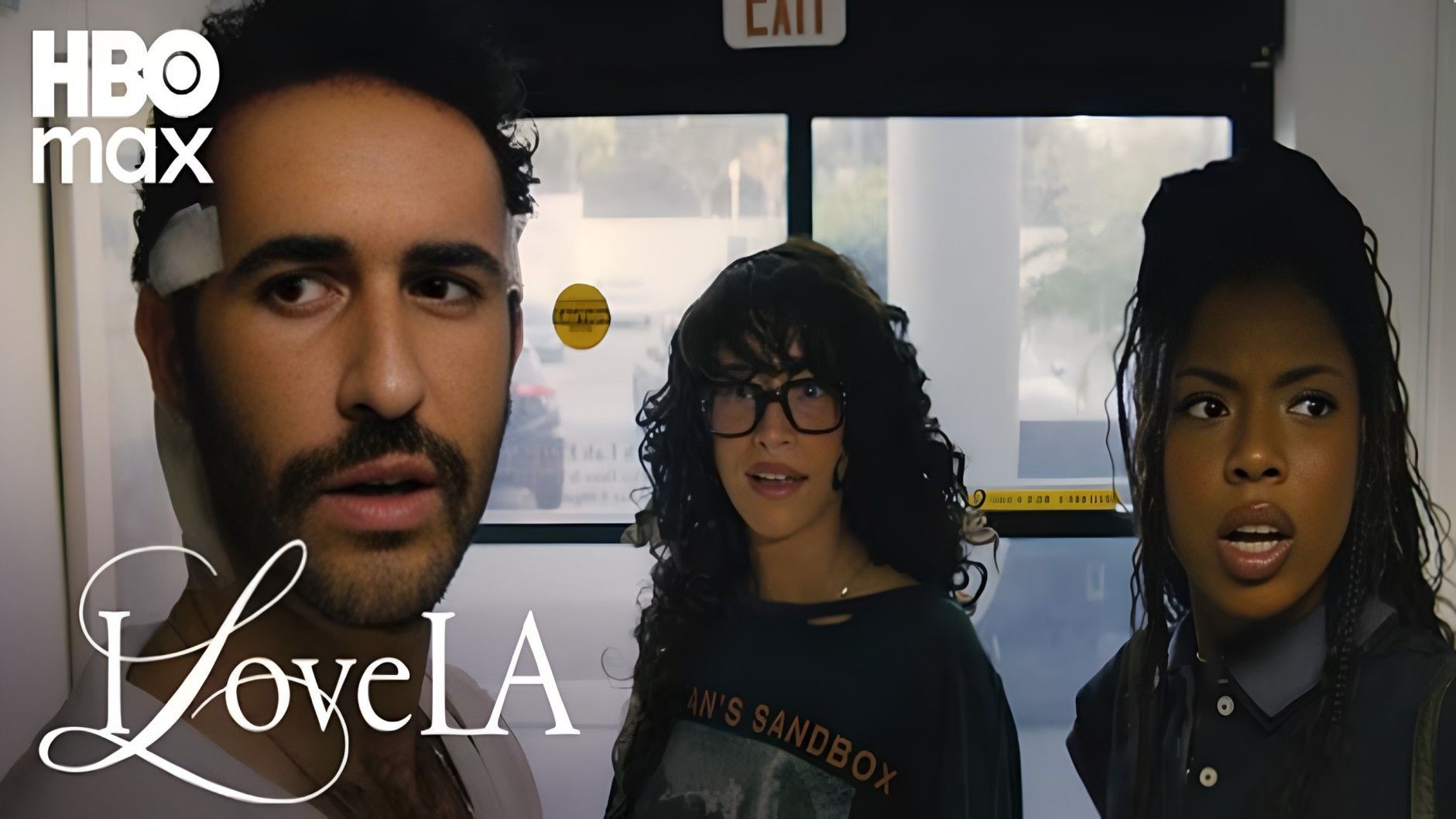 I Love LA Episode 7 ( Image via HBO Max , HBO )