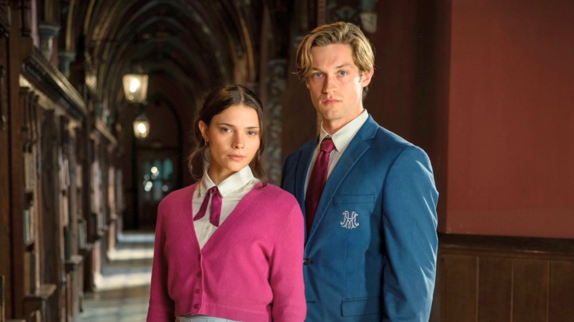 Maxton Hall Season 3 wraps filming with first-look photos and new plot details for Ruby and James (Image via Instagram/@primevideoca)