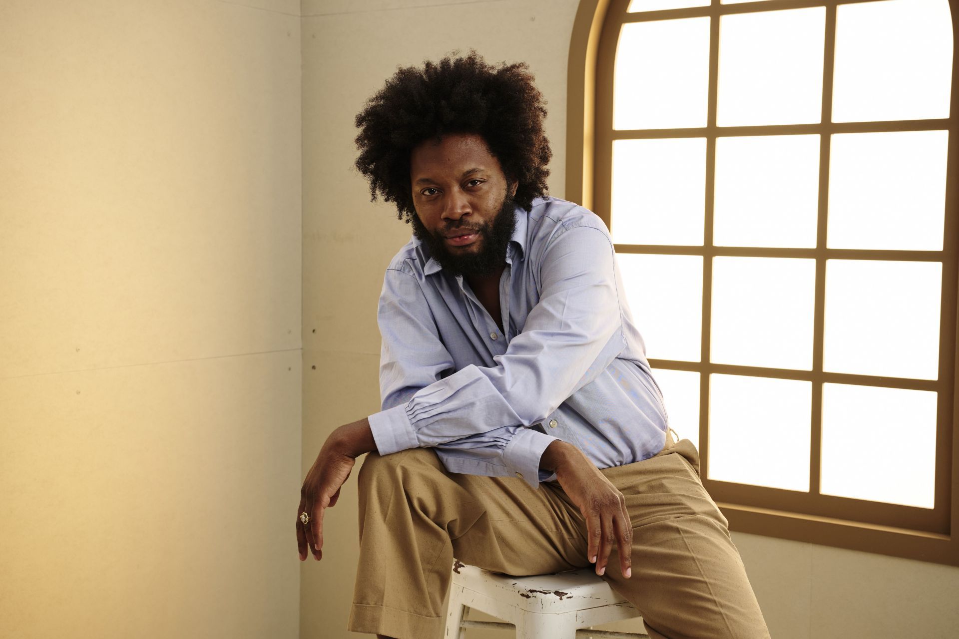 Getty Images Portrait Studio Presented By IMDb And IMDbPro At The Intercontinental Hotel Toronto, 2025 - Source: Getty