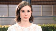 Willow (Katelyn MacMullen) will make the best of her marriage to Drew on General Hospital | Image: ABC