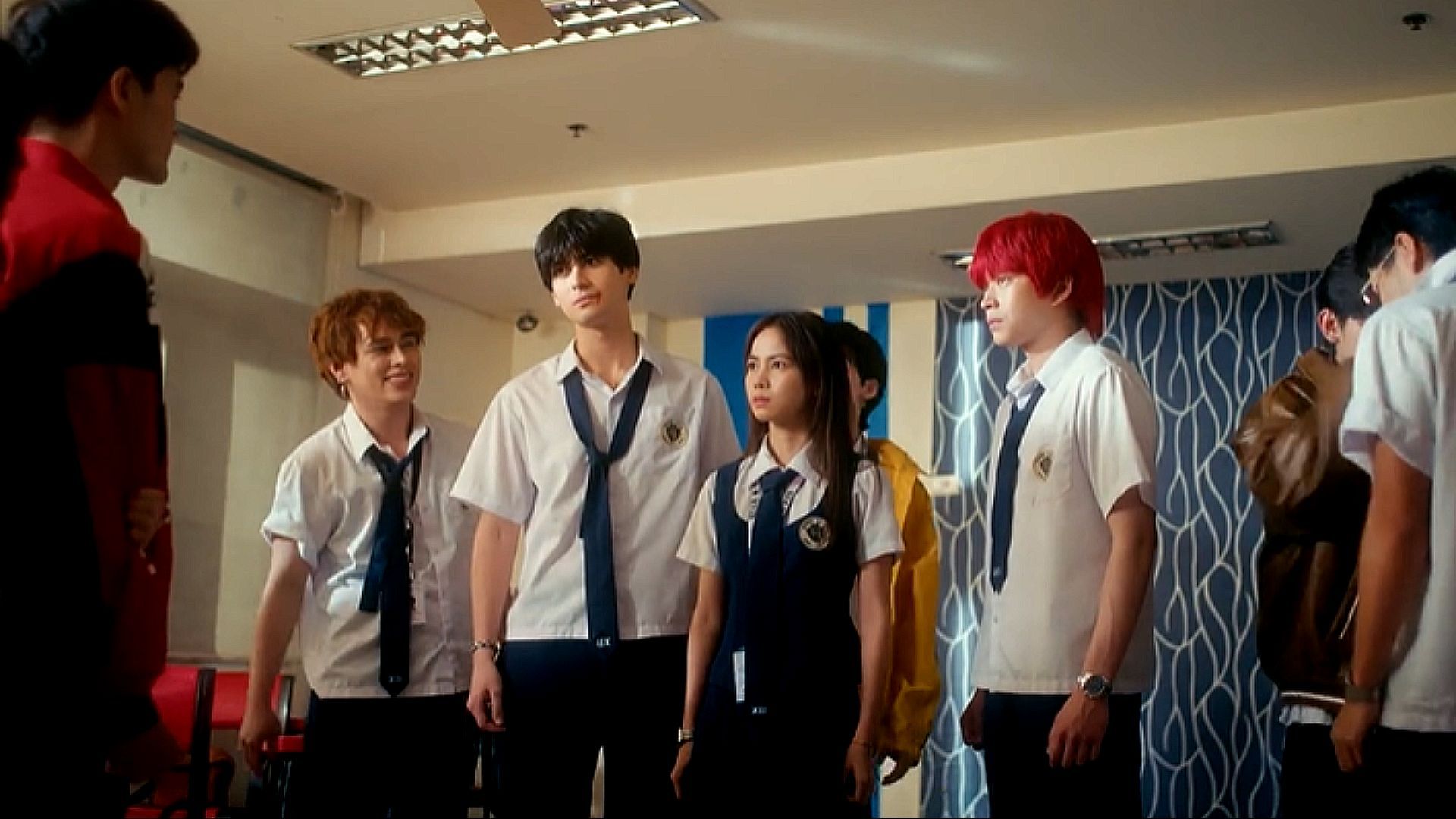 Section E stands against Aries (Image via Viva One)