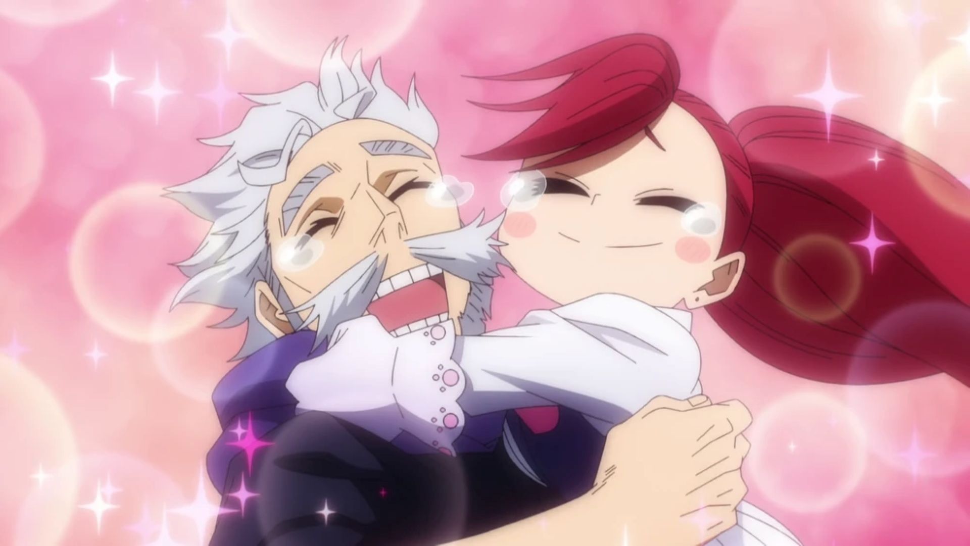 Gentle and La Brava reunited (Image Credit: Studio Bones)