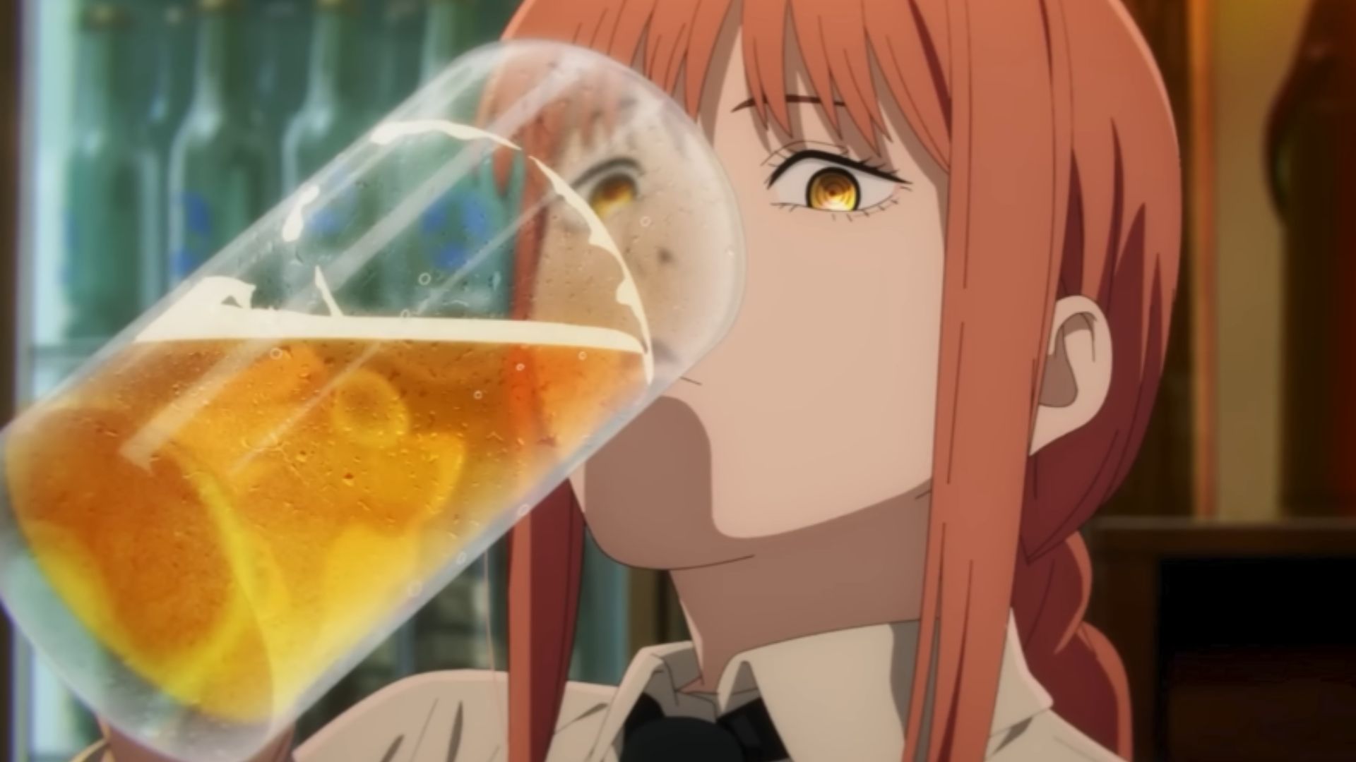 Makima, the manipulator in the series (Image Source: