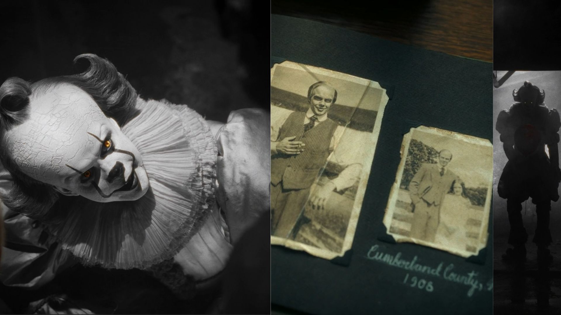 Pennywise/Bob Gray in IT: Welcome to Derry Episode 6 (Image Via: HBO)