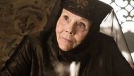 Olenna Tyrell on Game of Thrones (Image Via: HBO)