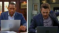 The Bold and the Beautiful: Carter and Liam race to file paperwork | Image: CBS