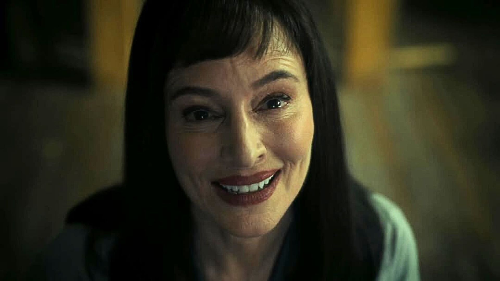 Madeleine Stowe plays Ingrid Kersh in IT: Welcome to Derry? (Image via Instagram/@it_official)