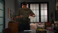 Alex (Robert Scott Wilson) got a nasty surprise in Stephanie’s fan mail on Days of our Lives. \Image: Peacock